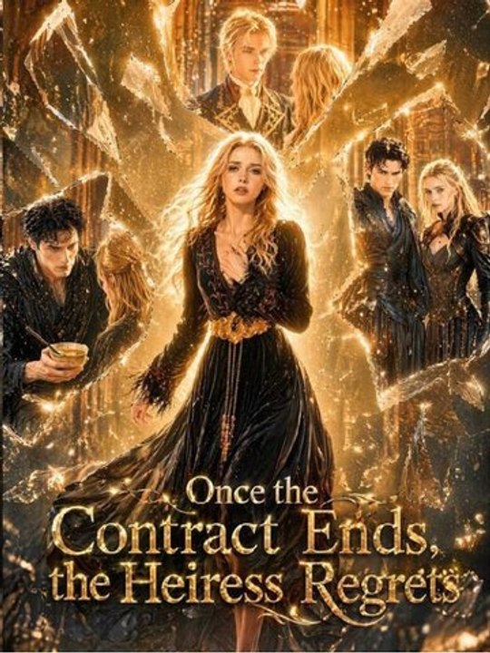 Once the Contract Ends, the Heiress Regrets - Full Movie #englishsub #watchfull⚡️🍿⚡️