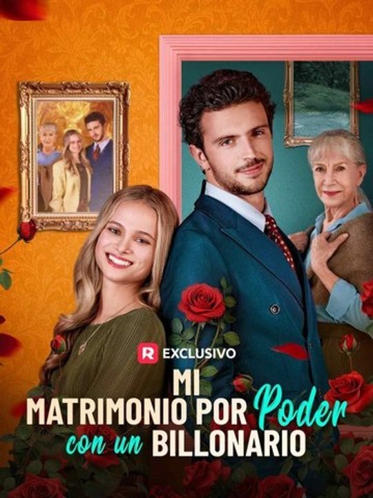 (Español)Mi matrimonio por poder con un billonario - Full HD #RS