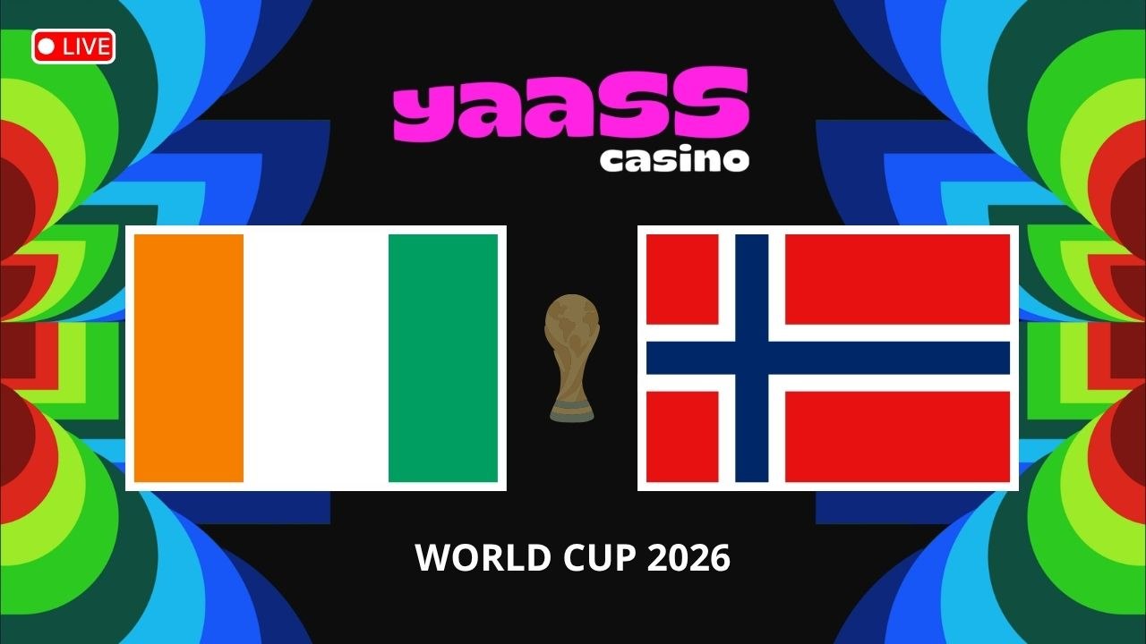 COSTA DE MARFIL vs NORUEGA, Mundial 2026 (16vos)