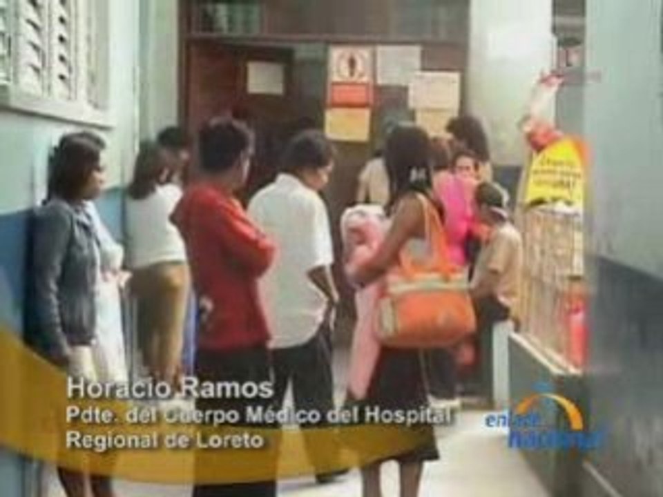 ACTA INCUMPLIDA  - IQUITOS