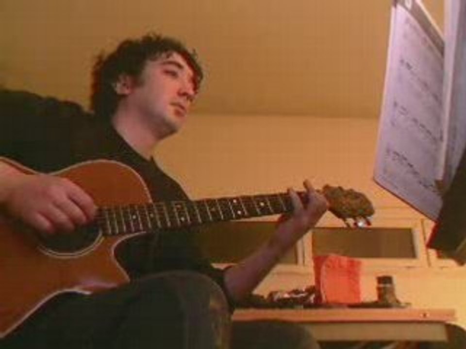 Sarabande depuis la suite n°1 pour violoncelle de Bach