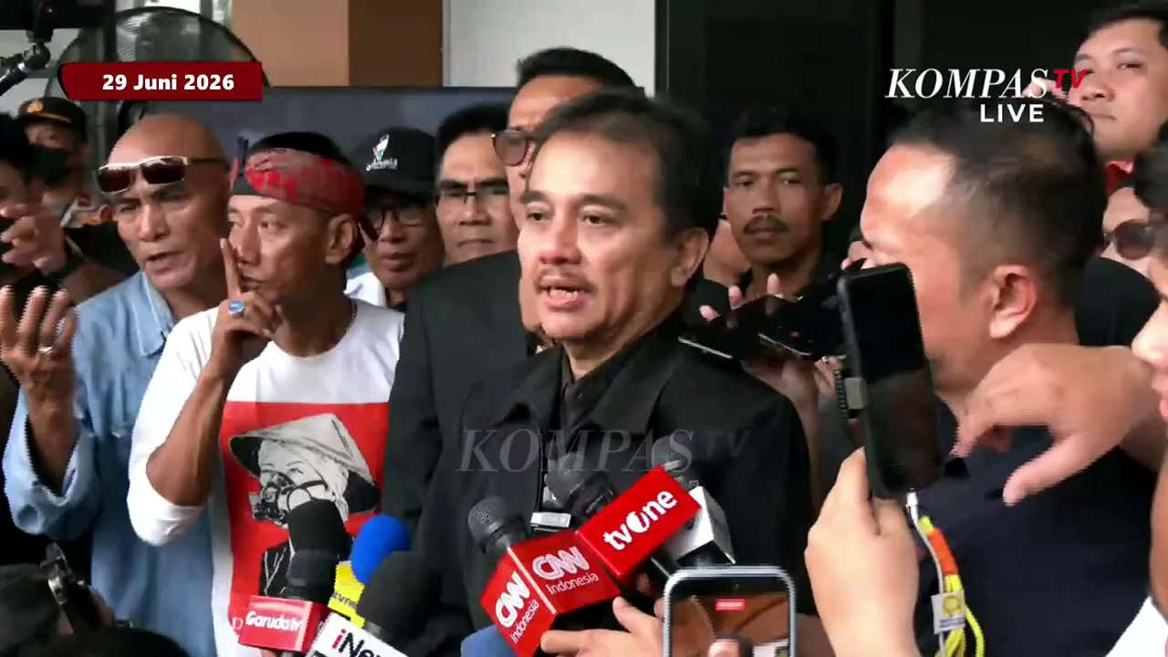 Geram! Roy Suryo Beber Pihak 'Termul' Ingin Intervensi Sidang Praperadilan Kasus Ijazah Jokowi