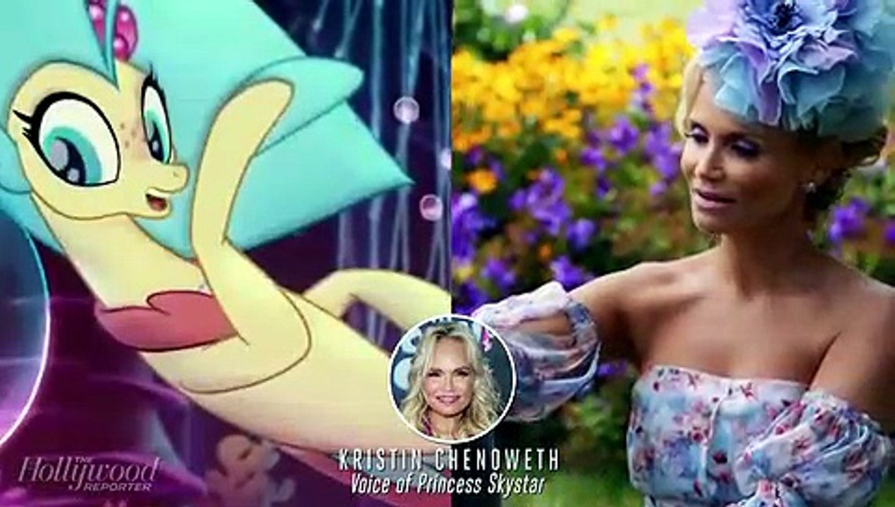 Zoe Saldana, Emily Blunt, Sia and More: "My Little Pony: The Movie" Voice Cast [Full Movie]