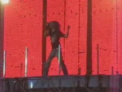 Spring Nicht au Parc des Princes