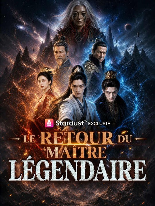 Le Retour du Maître Légendaire (FRANCAIS)