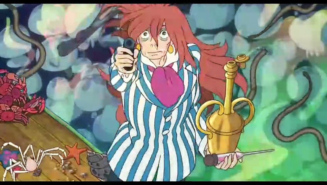 ponyo