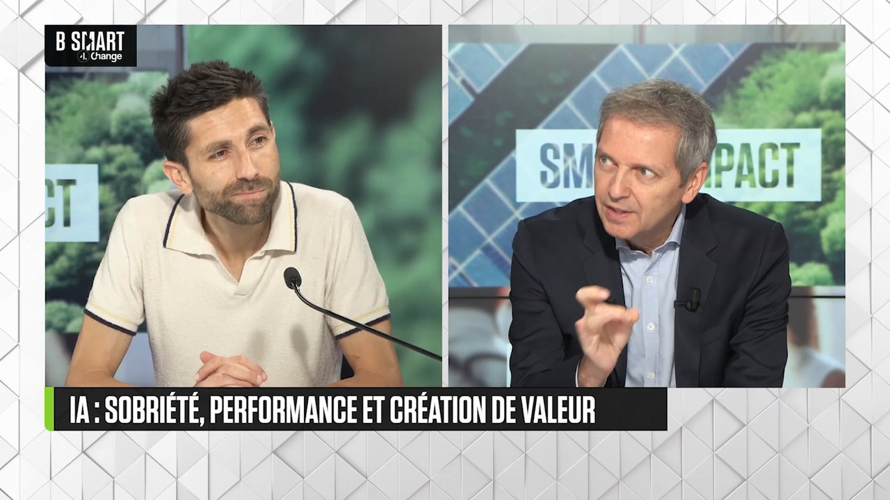 SMART IMPACT - Une IA frugale est-elle envisageable ?