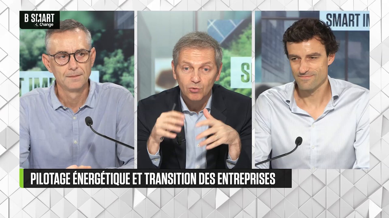 SMART IMPACT - Retail : l’enjeu énergétique des magasins