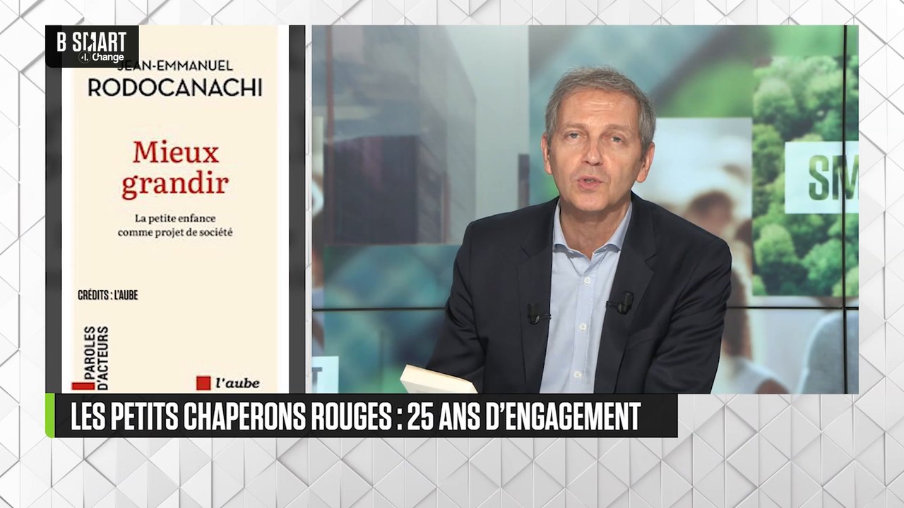 SMART IMPACT - Le rôle du privé pour faire de la petite enfance un projet de société