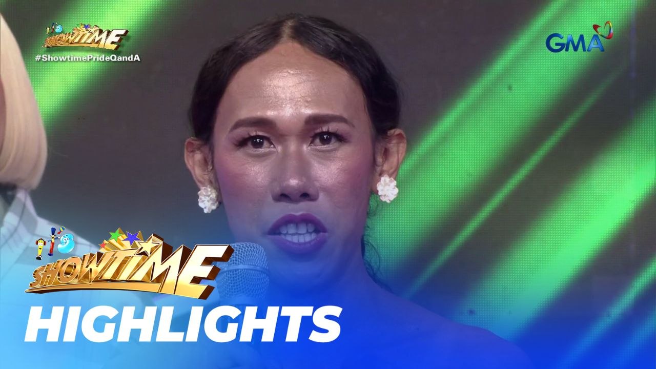 It's Showtime: Malulungkot ka ba kapag natalo ka sa Olympics ng mga pangit? (Miss Q&A)