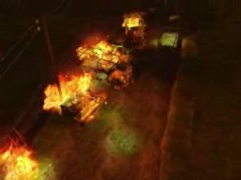 Brothers In Arms Hells Highway Video Diary