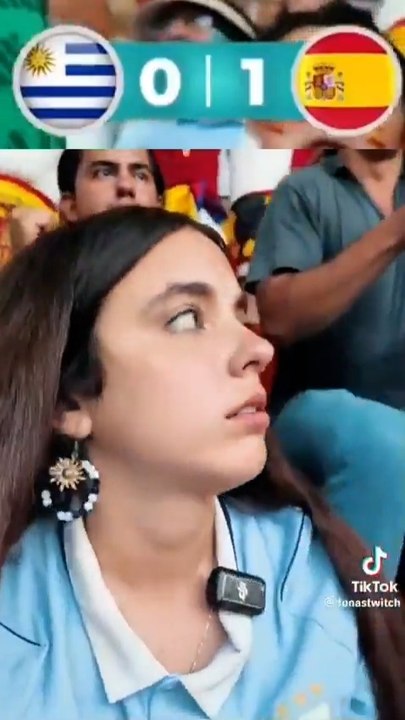 Una uruguaya pide que le "rompan la pierna" a Lamine e instantes después el karma actúa