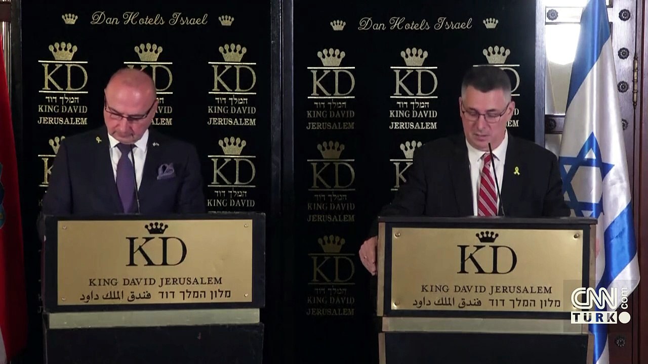 İSRAİL'DEN SKANDAL 1915 OLAYLARI KARARI! Dışişleri: ‘’Kendi suçlarını örtbas etme çabası’’