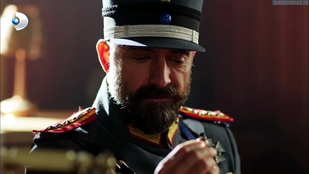 Vatanim Sensin - Capitulo 3