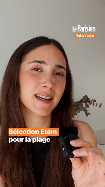 Sélection ETAM pour l'été