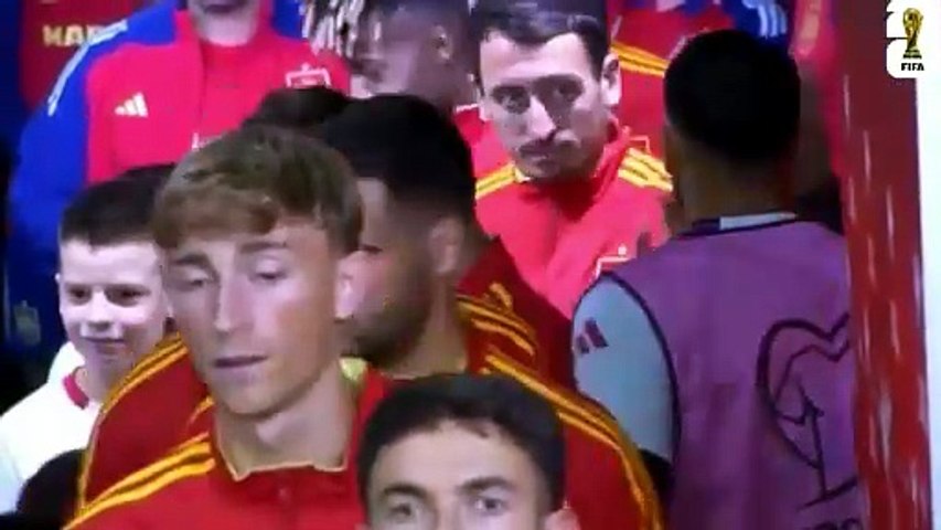 Uruguay vs Spain 0-1 Highlights | Lamine Yamal | FIFA World Cup 2026 Full Match Highlights