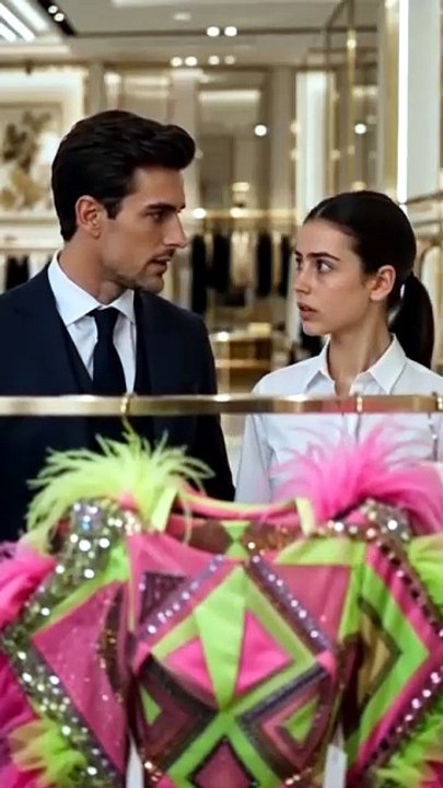 CEO's Forbidden Nanny [Full Movie]