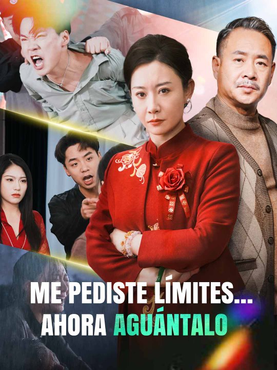 [Doblado ESP] Me pediste límites… ahora aguántalo serie completa