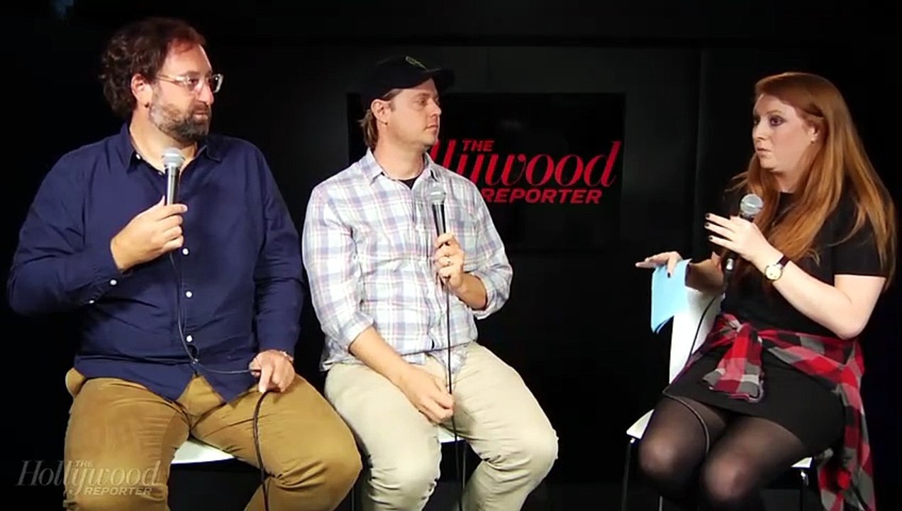 Tim Heidecker, Eric Wareheim Discuss Season Two of 'Tim & Eric's Bedtime Stories' | In Studio [Full Movie]