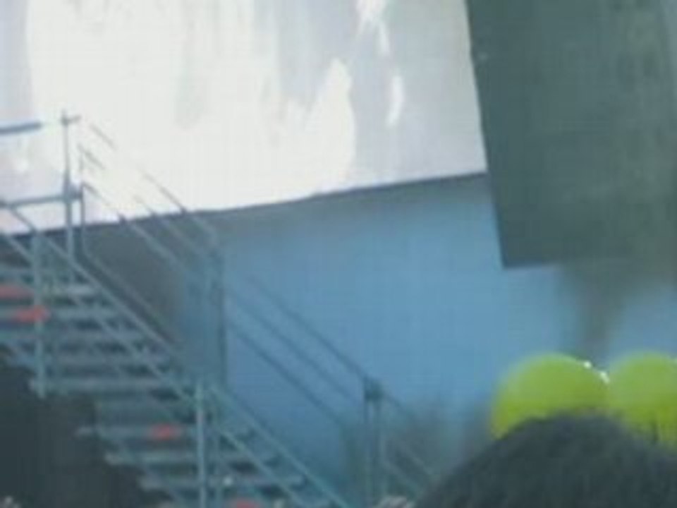 Wo sind eure Hände au Parc des Princes