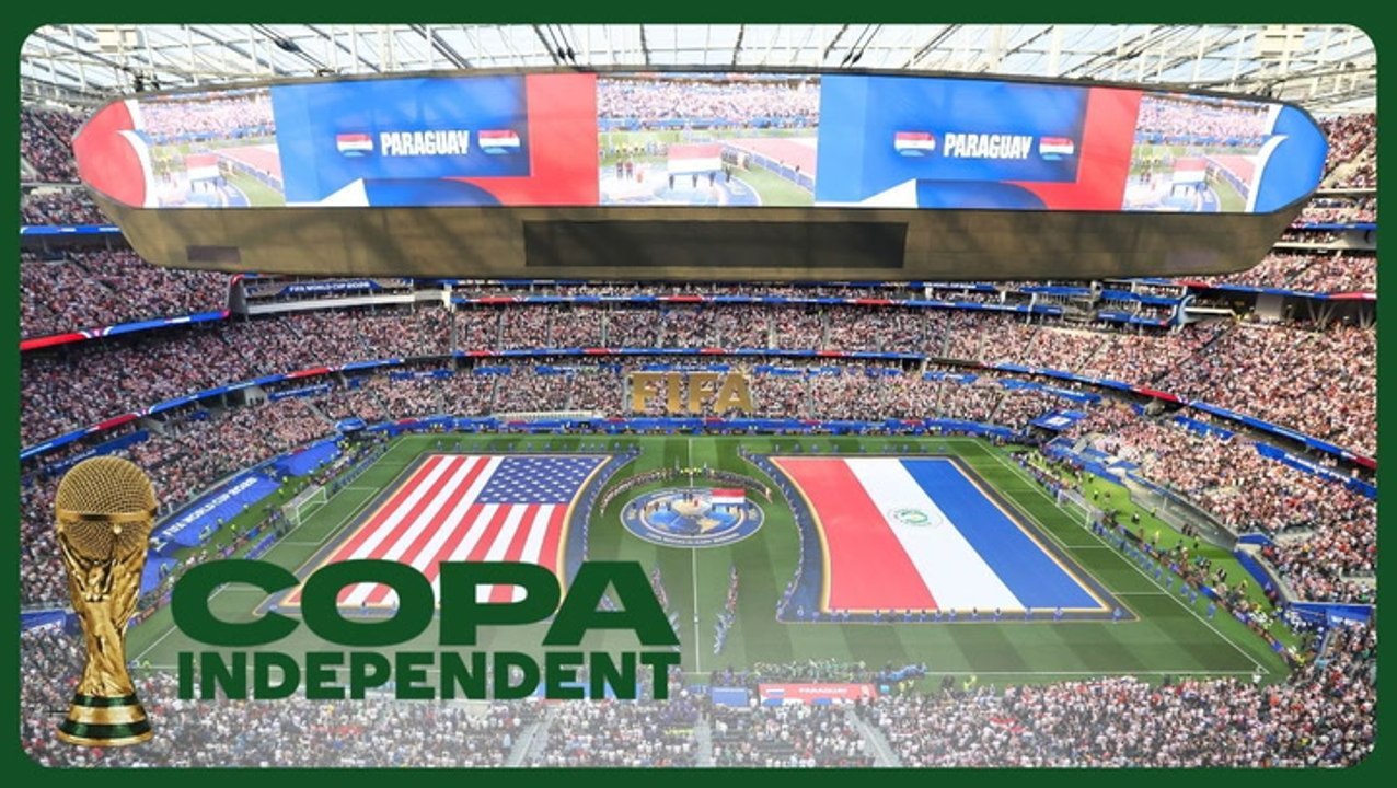 Copa Independent | The new World Cup format is broken