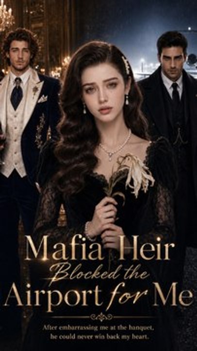 [Full] Mafia Heir Blocked the Airport for Me - Full EP | Mafia Romance #ASM