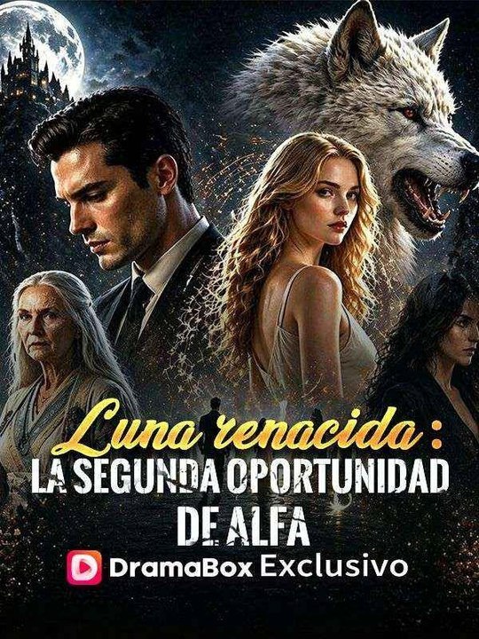 Luna renacida la segunda oportunidad de Alfa - Completo en Español | Film Completo in Italiano