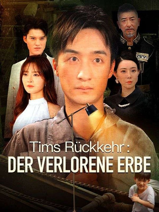 Tims Rückkehr: Der verlorene Erbe (Deutsch Synchronisiert) Ganze Folge