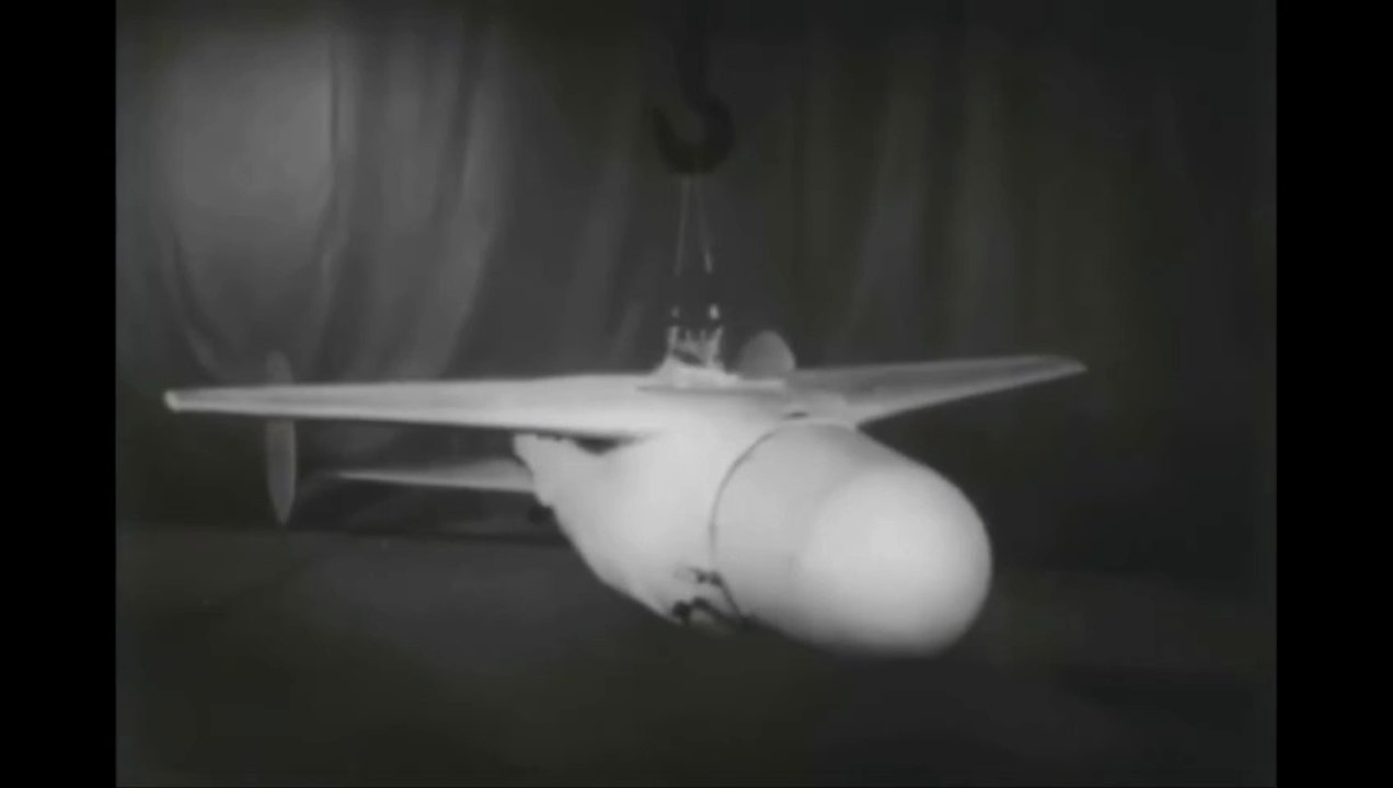Radar Guided Precision Bomb in WWII - History of the ASM-N-2 Bat Glide Bomb [ WWII DOCUMENTARY ]