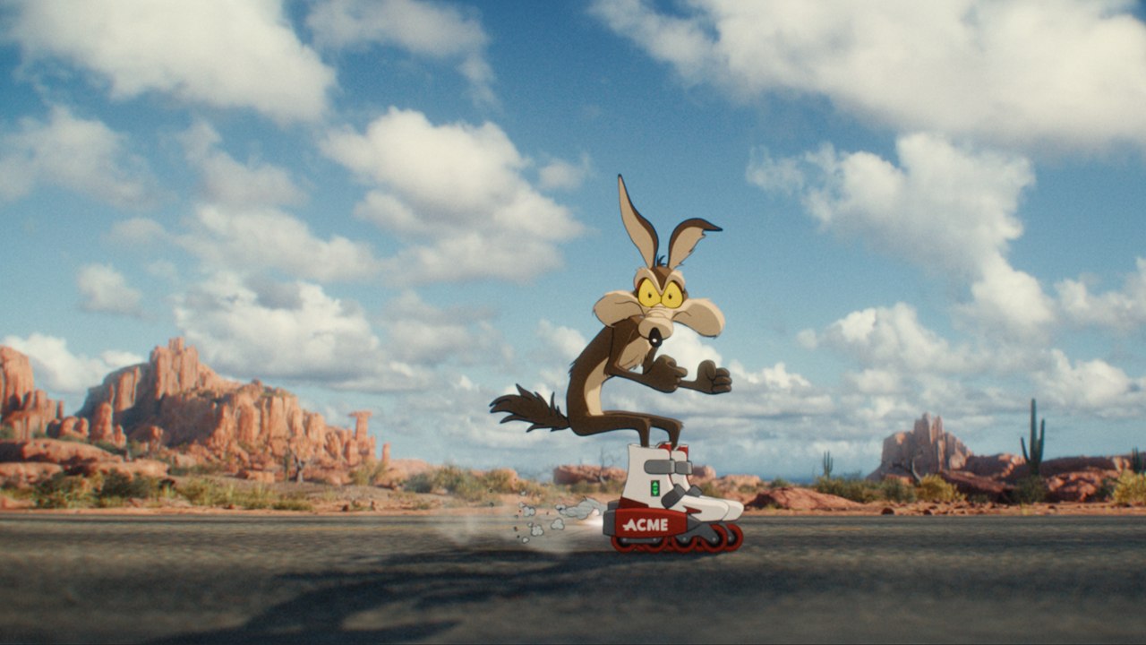 Coyote vs. ACME -  Trailer (Deutsch) HD