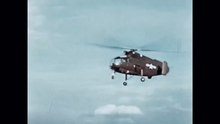 Strange Early Experimental Designs - History of the Kellett XR-8 and XR-10 Helicopters