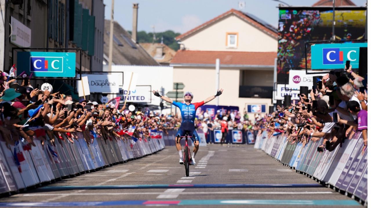 Championnats de France 2026 - Le sacre de Romain Grégoire en vidéo