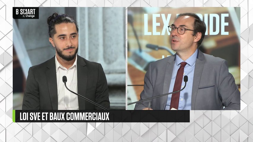 Loi SVE et baux commerciaux
