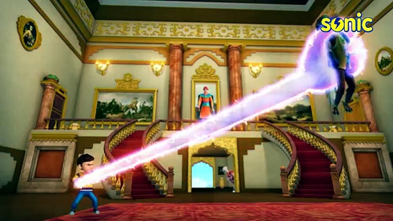 TV Bird का जादू Out of Control_ _ Rudra _ रुद्र