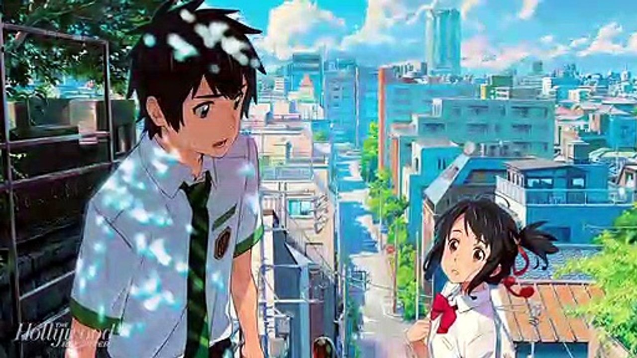 J.J. Abrams Teams Up With Paramount to Adapt 'Your Name' | THR News [Full Movie]