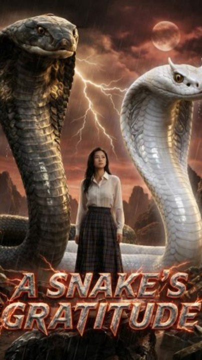 A SNAKE 'S GRATITUDE | Full Episodes Compilation | Binge-Watch Short Drama