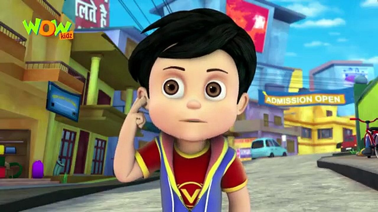 Vir The Robot Boy _ Vir Vs Lady Jin Ka Khatra Hai _ Best Scenes Compilation