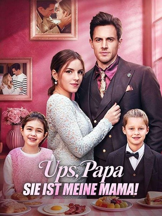 Ups, Papa, sie ist meine Mama! Ganze Folge