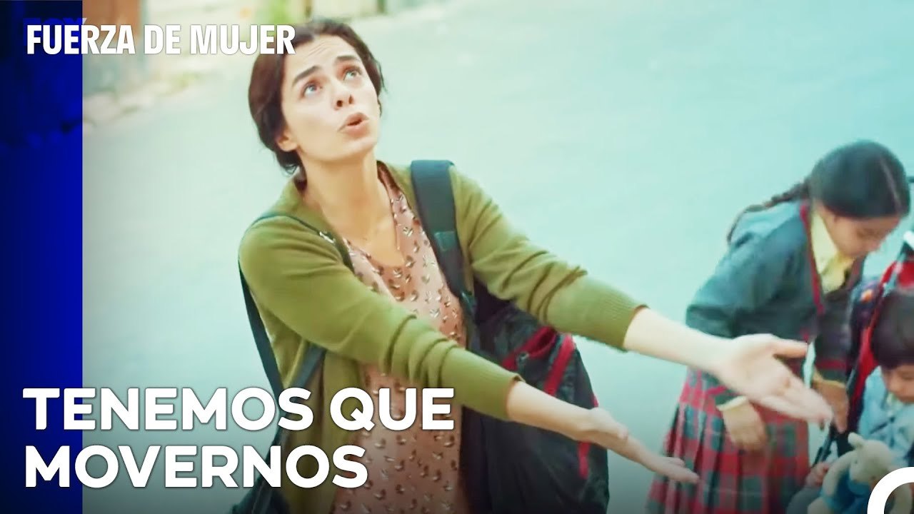 Bahar Y Sus Hijos Fueron Expulsados ​​​​De La Casa - Fuerza De Mujer Capitulo 1