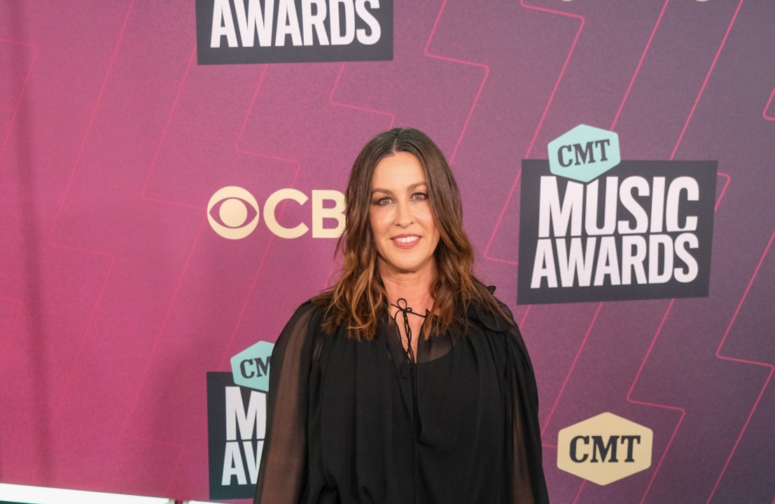 Alanis Morissette relies on Hormone Replacement Therapy to help manage menopause symptoms