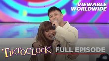 TiktoClock: Rocco Nacino, NAGKASAKIT nang yakapin si Donita Nose! (Full Episode)