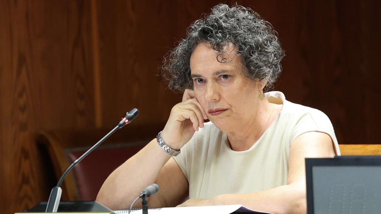 Gertrudis, la secretaria de Zapatero, alega su condición de "investigada" para no responder en el Senado
