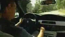 The BMW M5 Promo Video