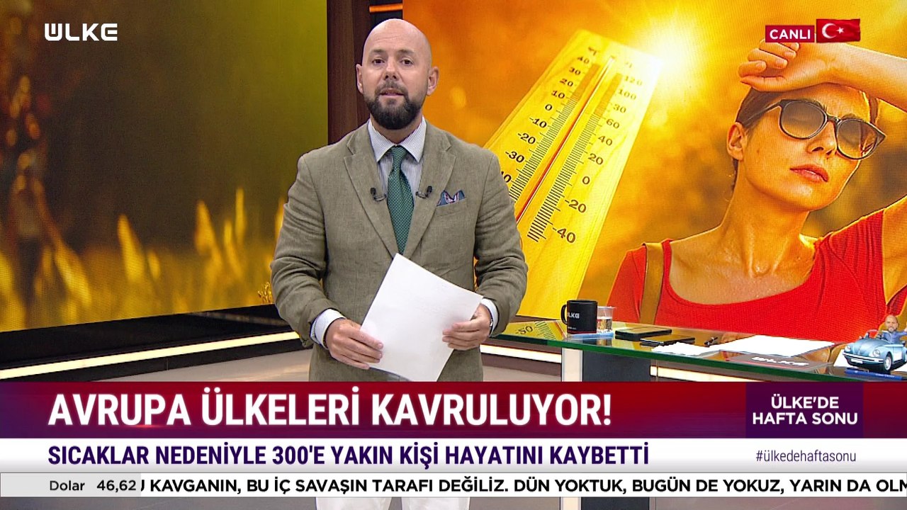 Ülke'de Hafta Sonu - 28 Haziran 2026