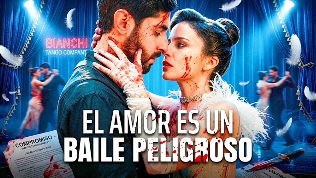 El amor es un baile peligroso - Full Movie #reelshorts #drama