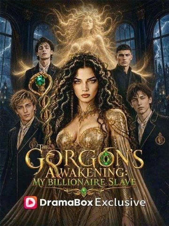 O Despertar da Gorgon: Meu Escravo Bilionário : Novo Filme | Filme Completo em Português