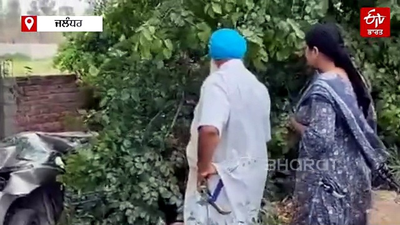 ਸ੍ਰੀ ਹਜ਼ੂਰ ਸਾਹਿਬ ਮੱਥਾ ਟੇਕਣ ਜਾ ਰਹੇ ਪਰਿਵਾਰ ਨਾਲ ਭਿਆਨਕ ਹਾਦਸਾ, ਫੌਜੀ ਸਮੇਤ 4 ਜੀਆਂ ਦੀ ਮੌਤ