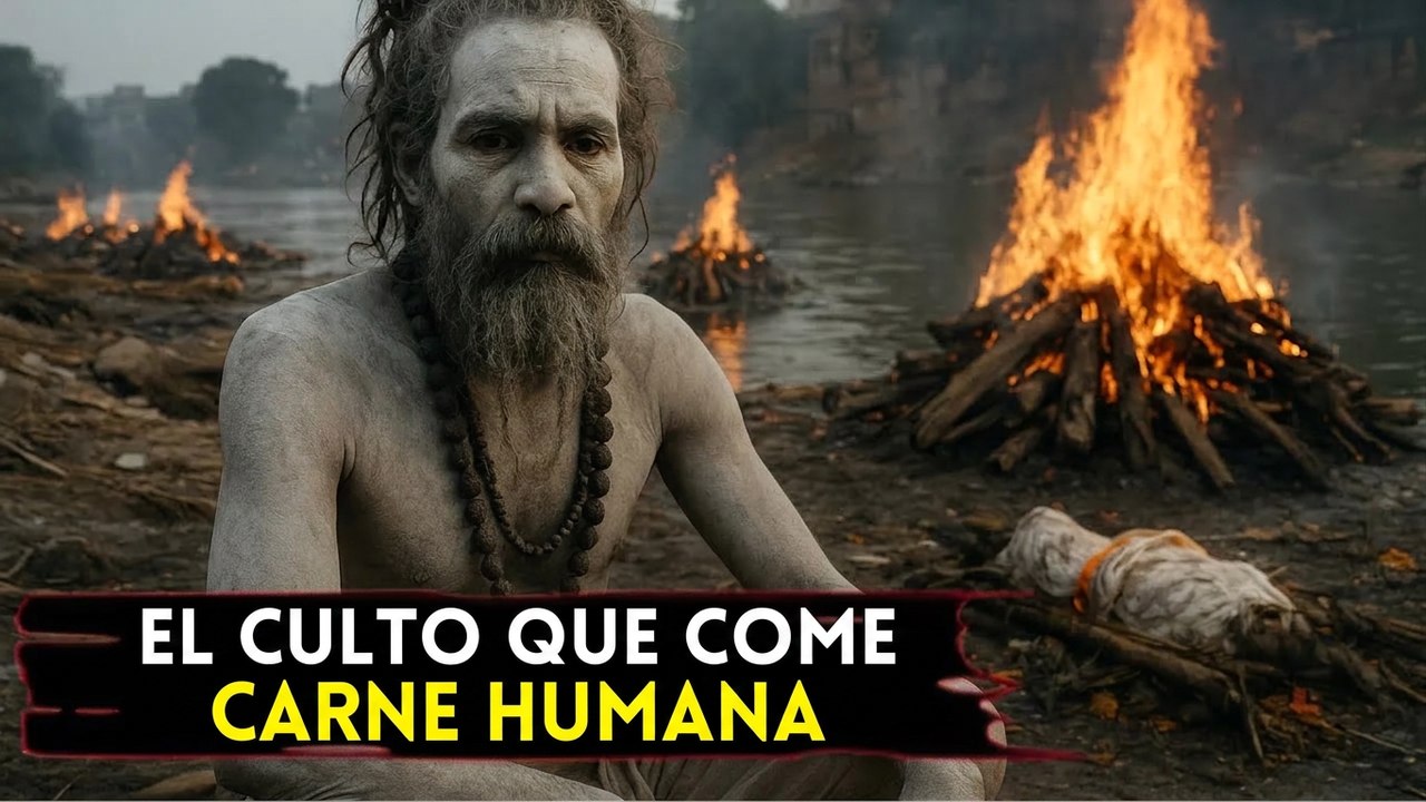 La secta misteriosa que existe en la India