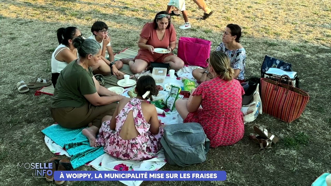 Woippy : Amel Bent en tête d'affiche de la soirée de clôture de la Fête des fraises