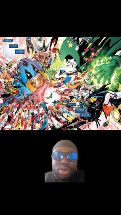 Le new 52 DC comics